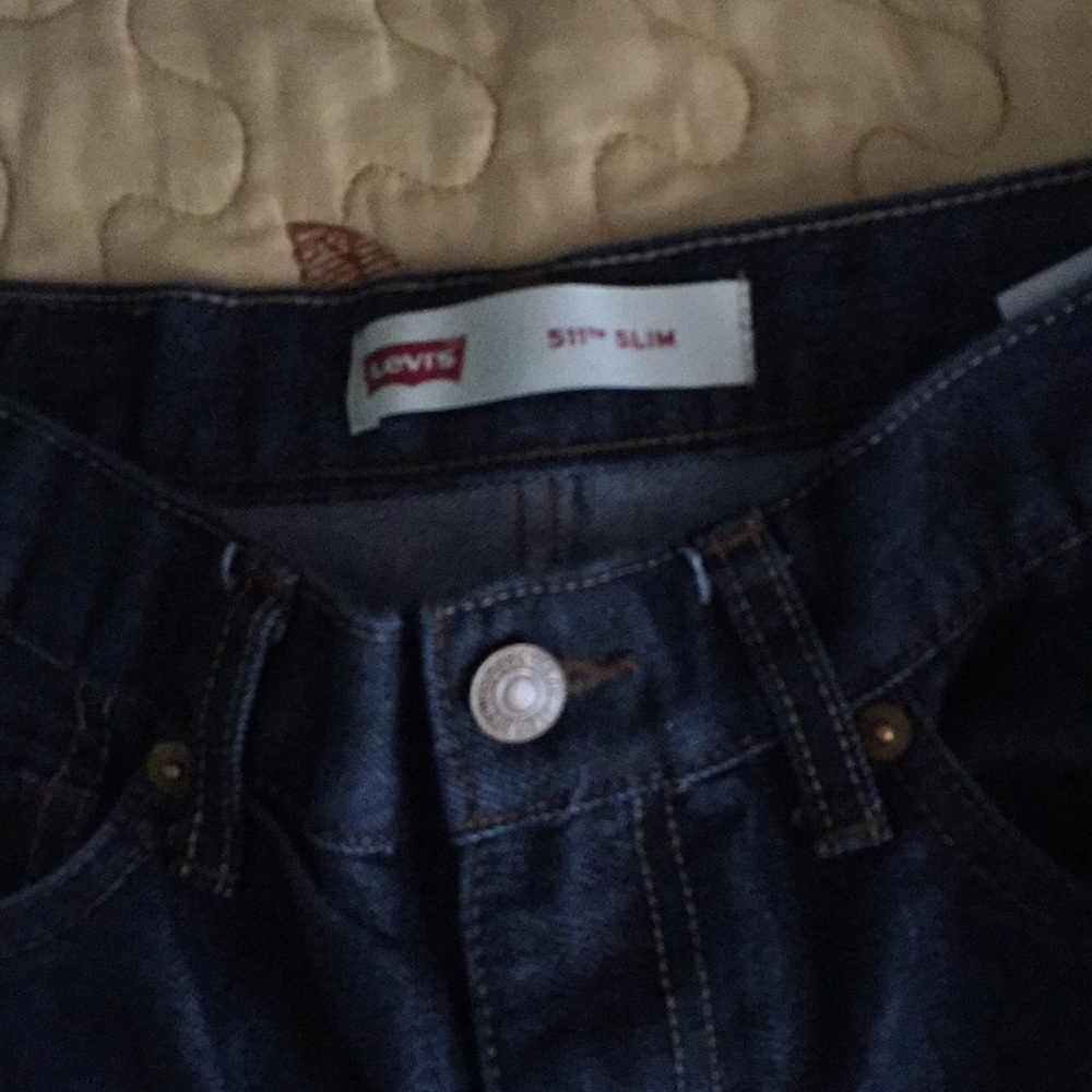 It’s new but it’s not a size